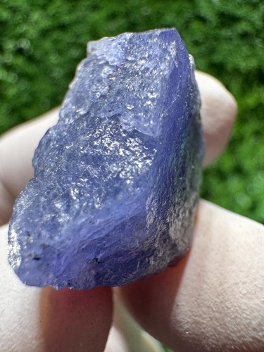 Bellissimo cristallo tanzanite - cristallo,