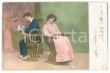 1904 INNAMORATI Lettera