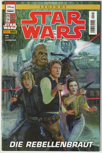 Star wars 122 - ✪, sposa