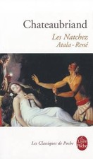 Les Natchez Atala-Rene by De