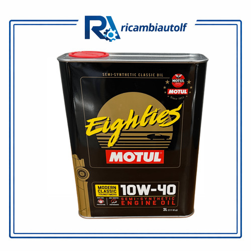 2lt olio motore motul eighties - motul,