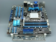 Asus P8H67-M PRO Rev. Scheda