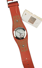 Orologio Just Cavalli Laser JC Quarzo Donna 36 mm Vintage No Fondello Bracciale