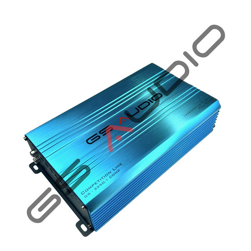 Audio amplificatore - gs,