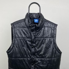 Adidas Gilet Giacca Nero