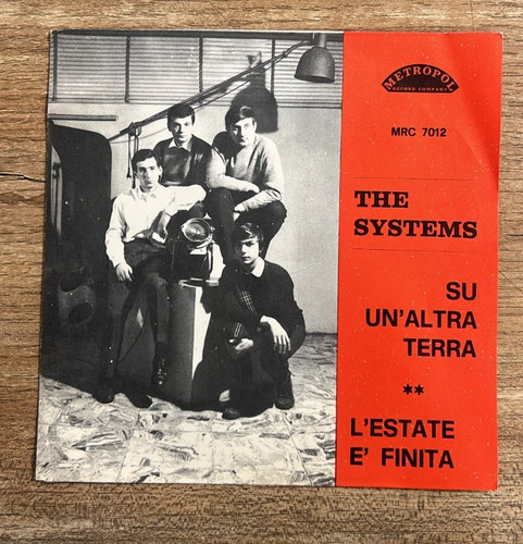 The systems altra terra - the,