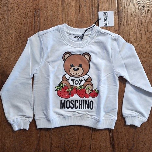 Moschino kid maglia - moschino, unisex