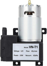 Pompa vuoto 12v 10w - pompa, dc