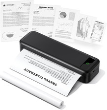 Stampante Portatile A4