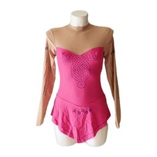 Body / Abito Gara Pattinaggio Artistico Tg M