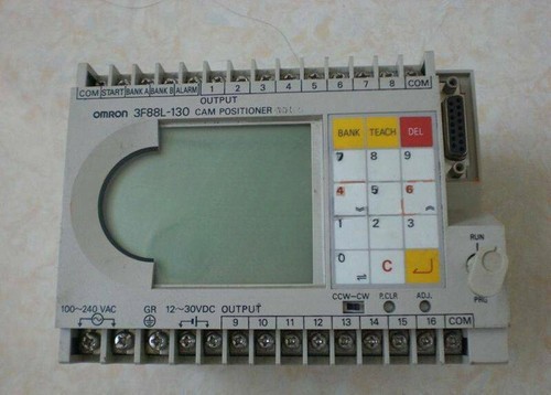 Posizionatore camme omron - posizionatore, a