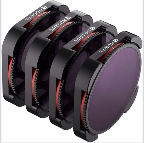 Freewell filtri gopro - nd, pl