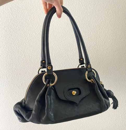 Borsa tracolla vintage - borsa,