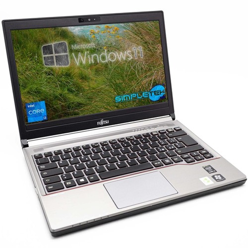 Fujitsu e734 i3 windows - hd,
