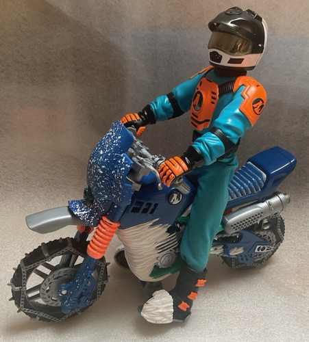 Action man arctic - action,