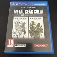 Metal gear solid collection - metal,