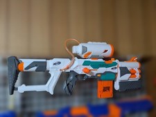 Nerf set tri-strike #cecf35