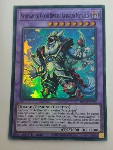 Artistamico occhi - yu-gi-oh!,