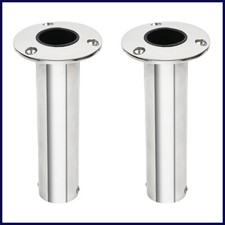 2X Porta Canne da Pesca Marine
