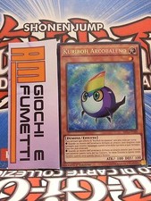 KURIBOH ARCOBALENO in italiano