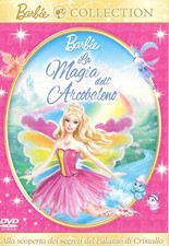 DVD FILM 3141 BARBIE LA MAGIA DELL'ARCOBALENO
