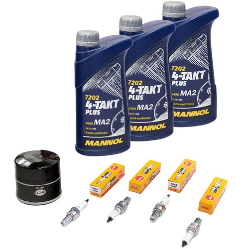 Kit ispezione filtro olio
