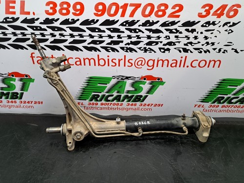 Scatola sterzo peugeot boxer - scatola,