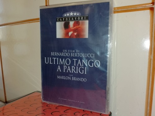 Ultimo tango parigi 2 - parigi, (2