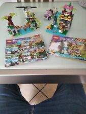 set lego friends 41033 e 41036