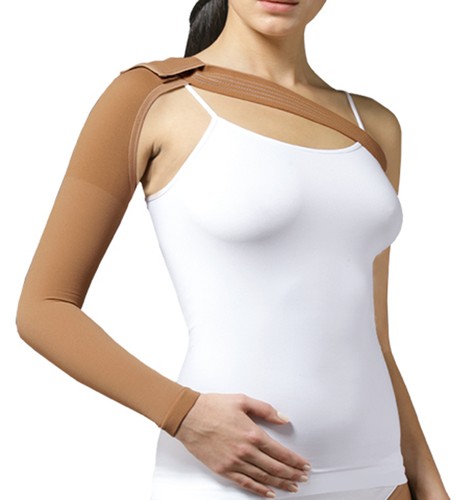 Manica compressiva per - manica,