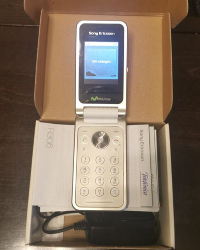 Originale sony ericsson r306 - sony-ericsson,