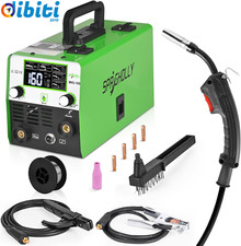 Saldatrice MIG 160Amp 230V 3