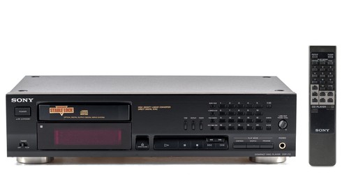 Sony cdp 711 - cd, di