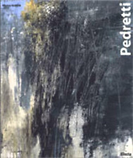 Antonio Pedretti, Works on paper 1992-1998, Catalogue. 1998