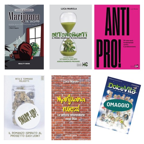 Collezione libri nuovi - collezione, 5