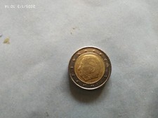 Moneta 2 Euro Re Alberto II Belgio 2007