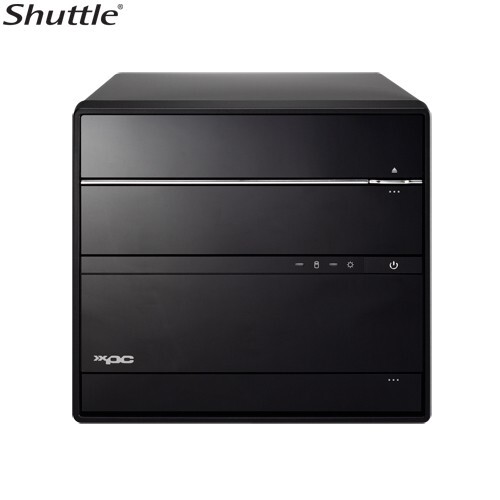 Xpc cube shuttle sh87r6 - xpc, mini