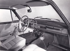 FIAT 2300S COUPE, PHOTOGRAPH