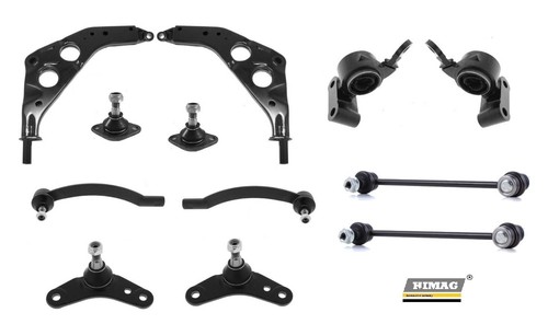 Kit bracci trapezi - kit,