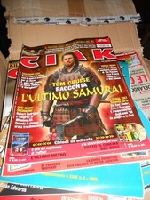 LIBRO-lotto rivista RIVISTE STOCK   " CIAK " - CINEMA TEATRO -R