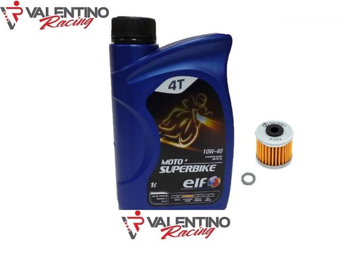 Kit tagliando lml star 125 - kit,