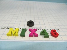 GIRADISCHI MIX46, PULEGGIA PICCOLA mm10,8 IN NAILON x CINGHIA US VEDI FOTO