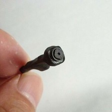 HD 1200TVL mini cctv audio cam