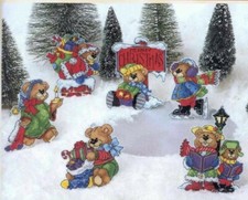 SCHEMA PUNTO CROCE RICAMO 6