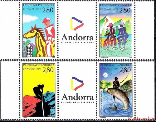 Andorra 1994 sport ciclismo - sport,