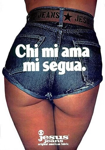 Oliviero toscani poster - oliviero,