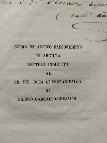 Sicilia opuscolo archeologia - sicilia,