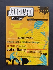 Rivista IL GIAGUARO ita/ing 2002 n. 8