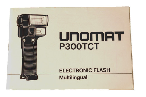 Unomat p300tct manuale - unomat,