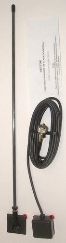 Procomm cbgm vector glass - procomm, v-cbgm